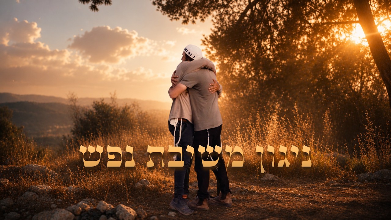 חיים צבי אריאל - ניגון משיבת נפש