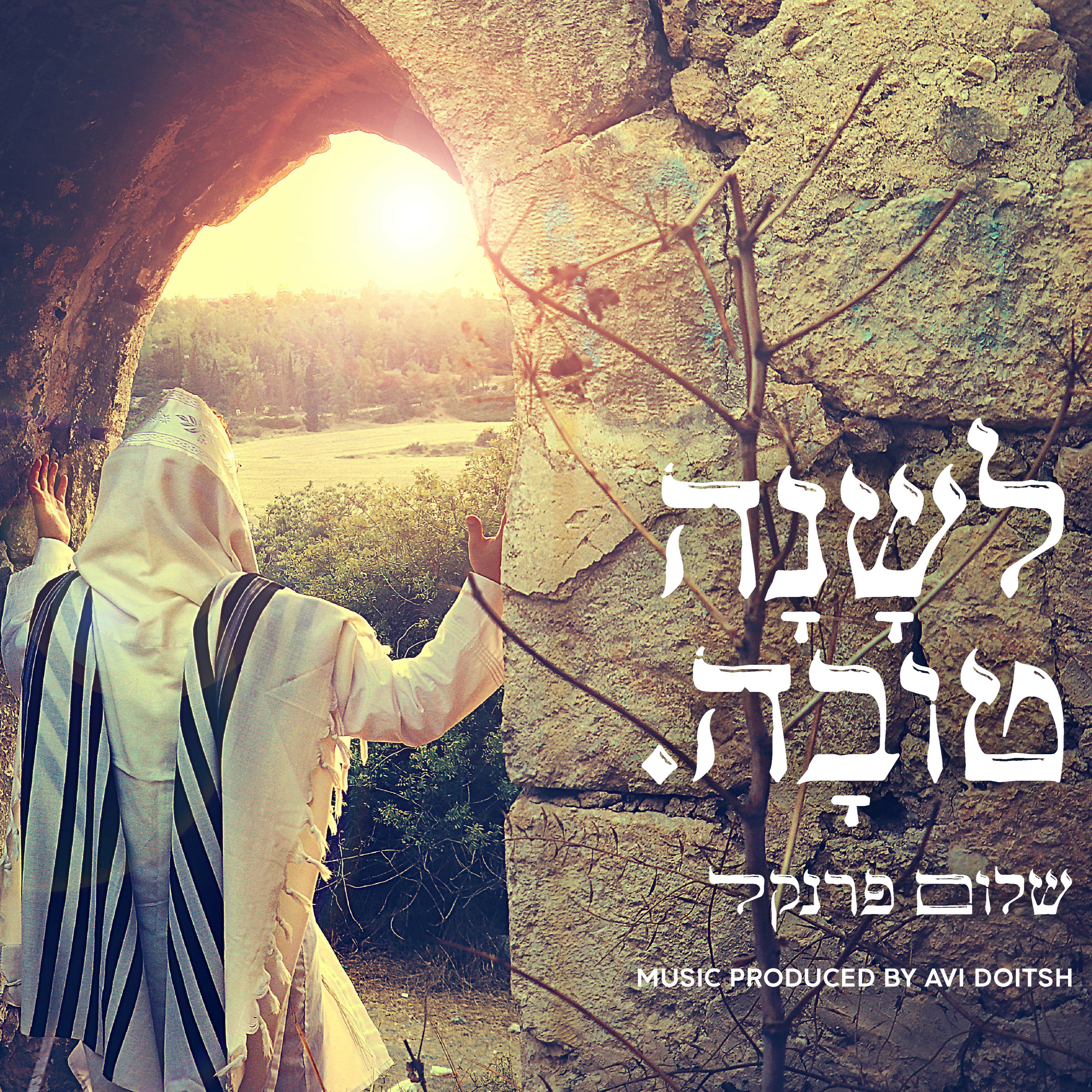 שלום פרנקל - לשנה טובה