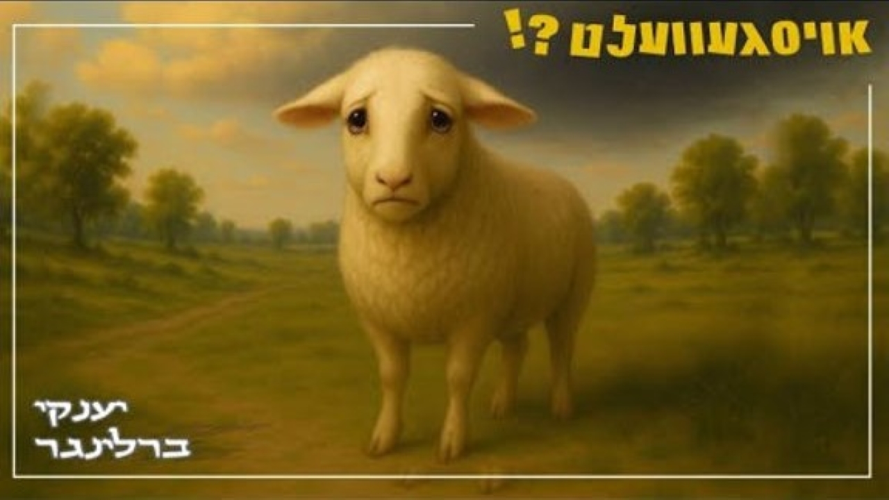 יענקי ברלינגר - אויסגעוועלט
