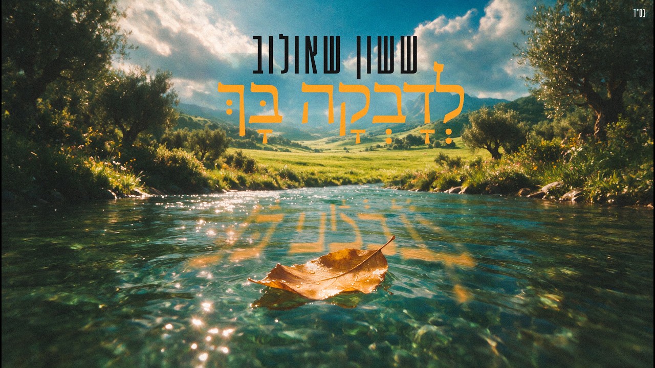 ששון איפרם שאולוב - לדבקה בך