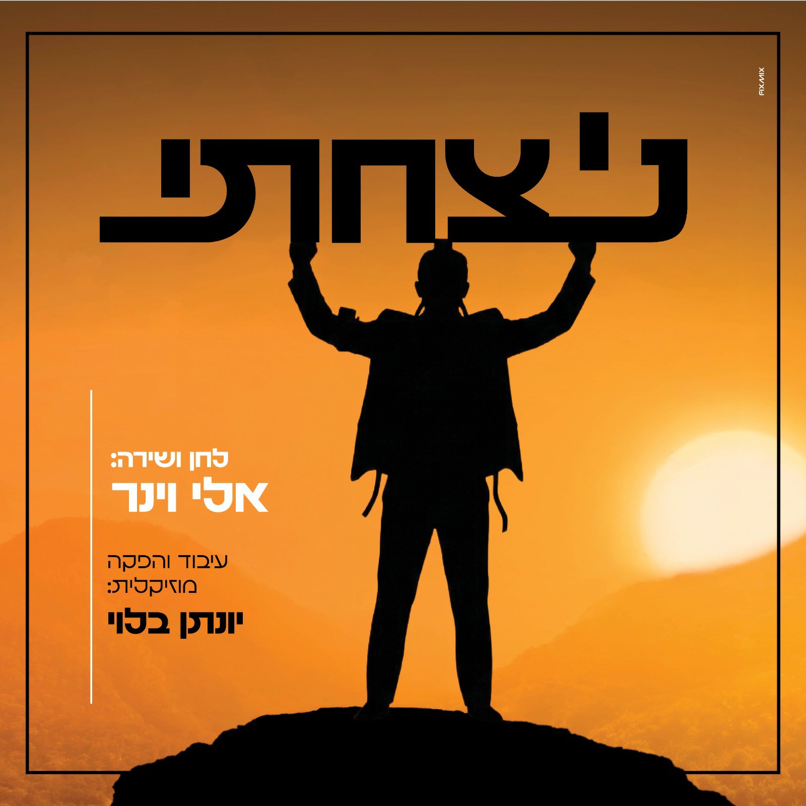 אלי וינר - ניצחתי