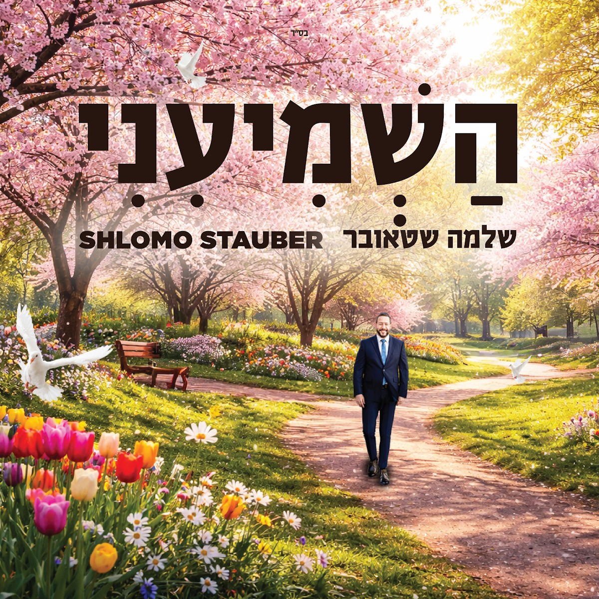 שלמה שטאובר - השמיעיני