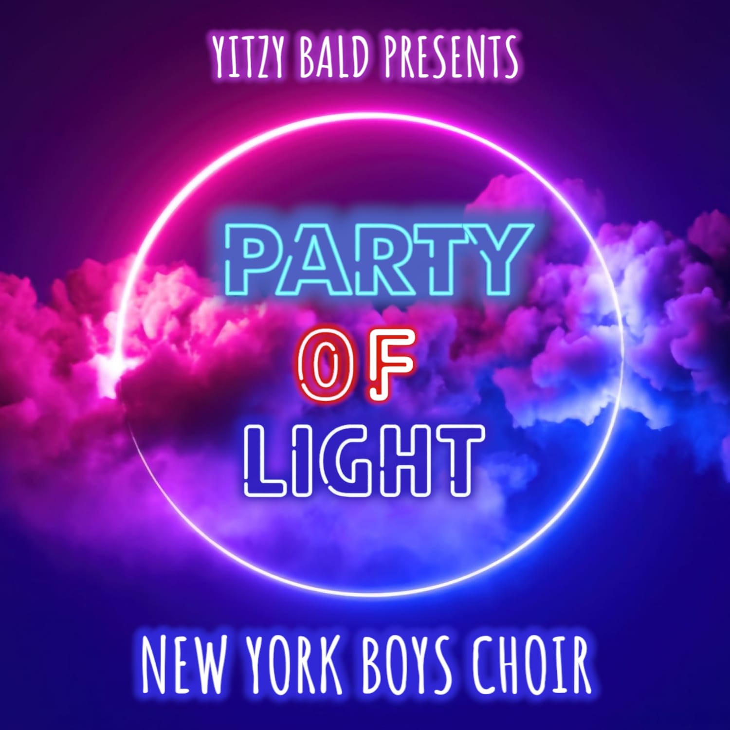פרחי ניו יורק - Party of Light
