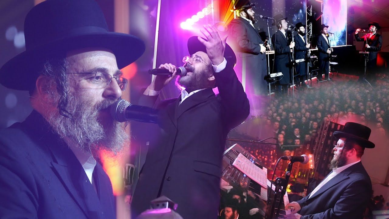 אייזיק האניג,ישראל אדלר & מקהלת שירה - הדרן