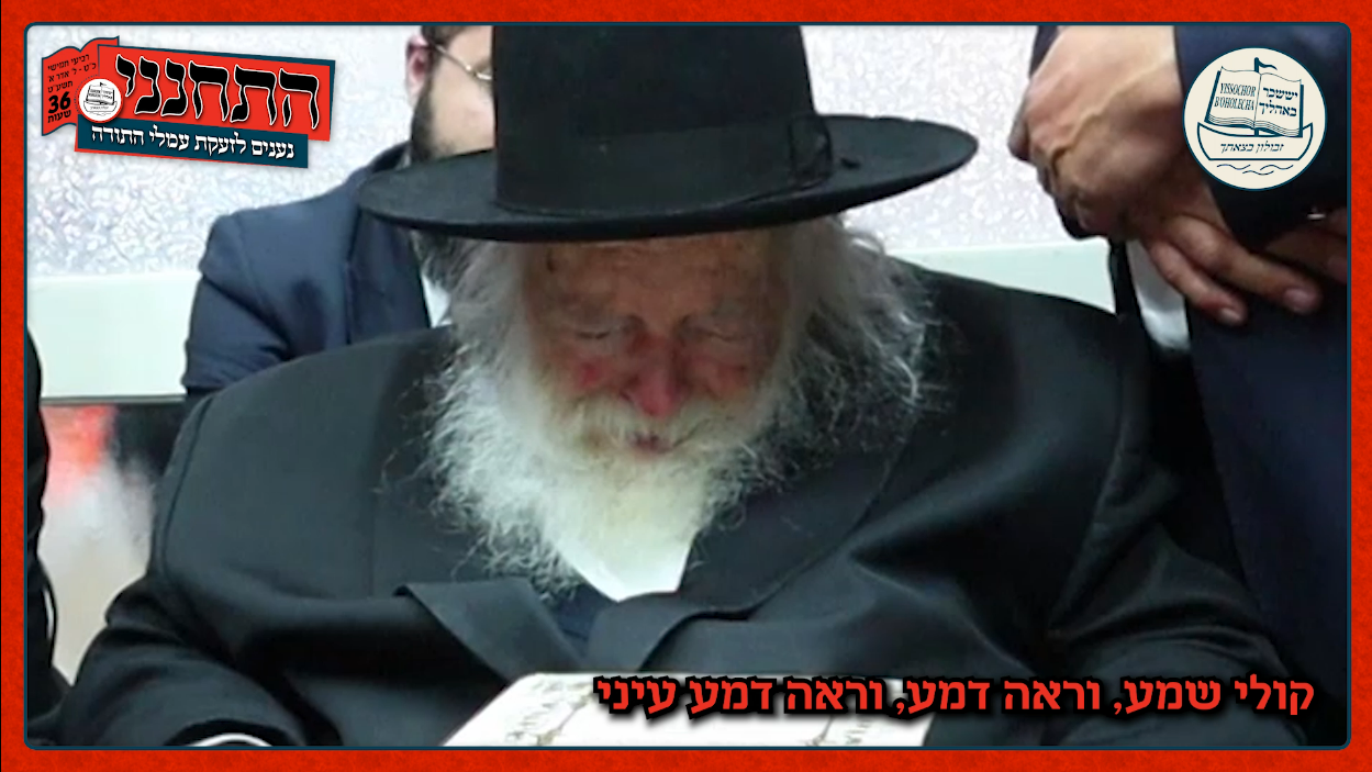 מוטי ויזל - זעקת עמלי התורה