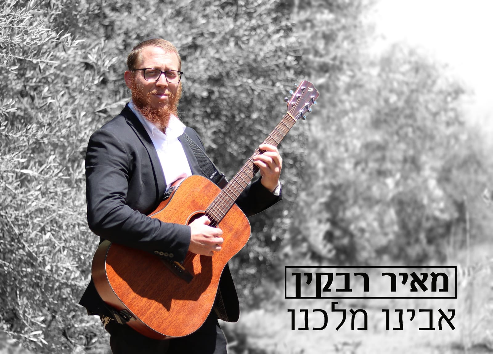 מאיר רבקין - אבינו מלכנו