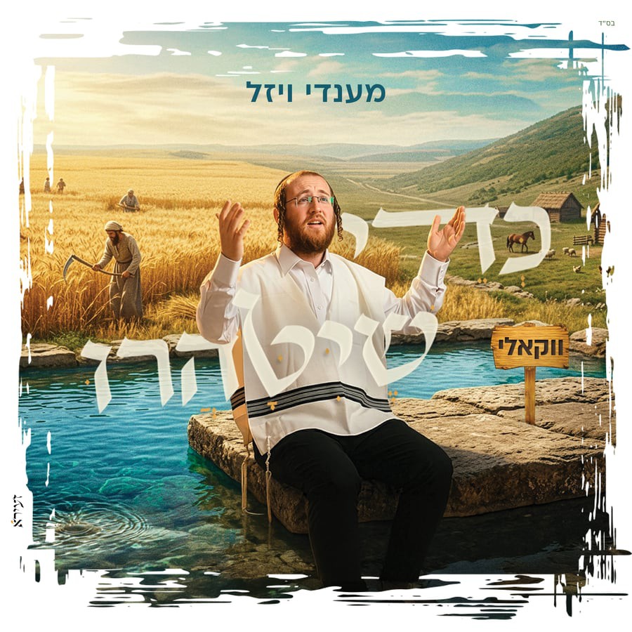 מענדי ויזל - כדי שיטהרו - ווקאלי