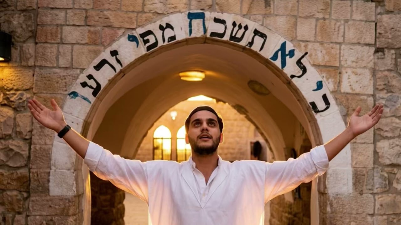 חיים פינטו - מחרוזת ניגוני מירון