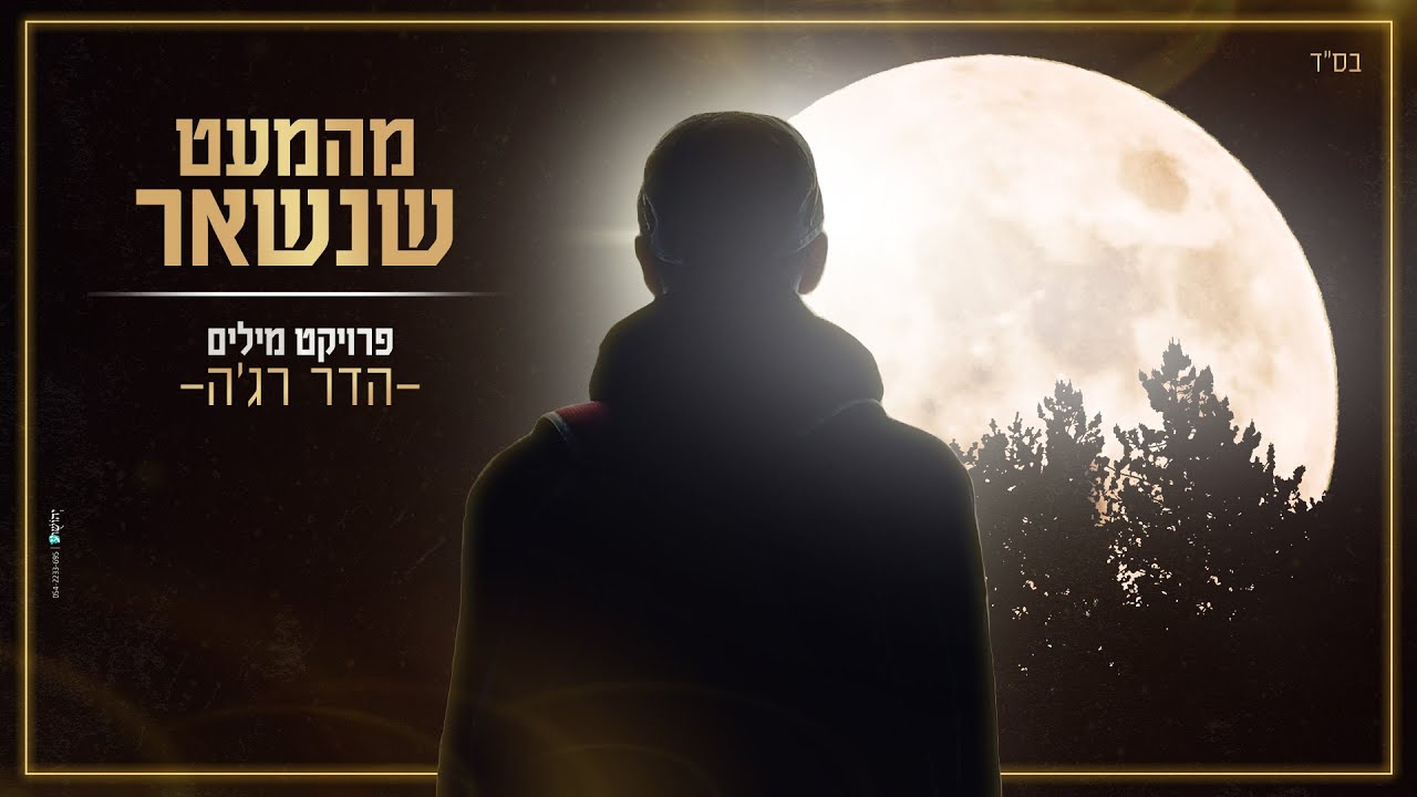 אייל דביר - מהמעט שנשאר