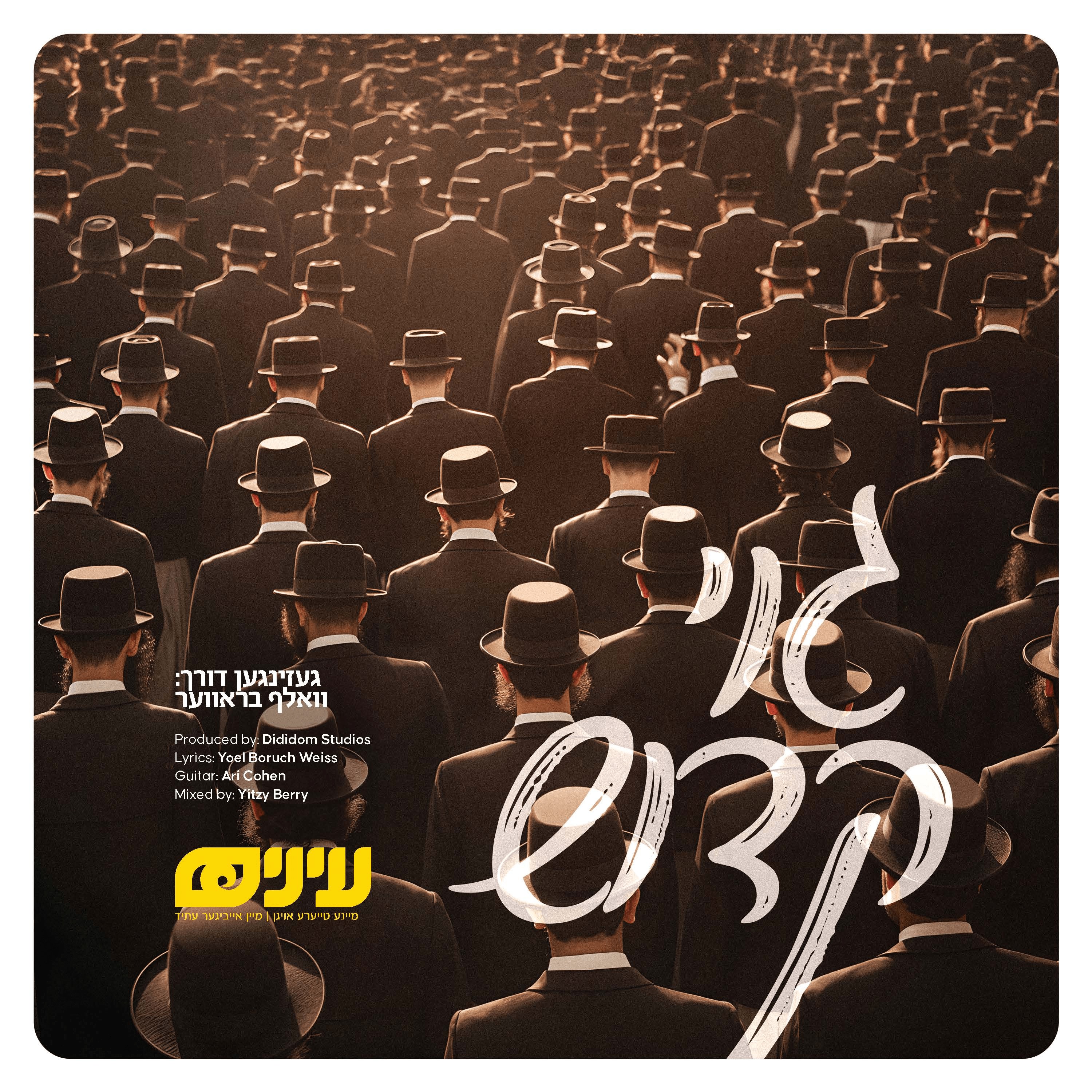 וואלף בראווער - גוי קדוש