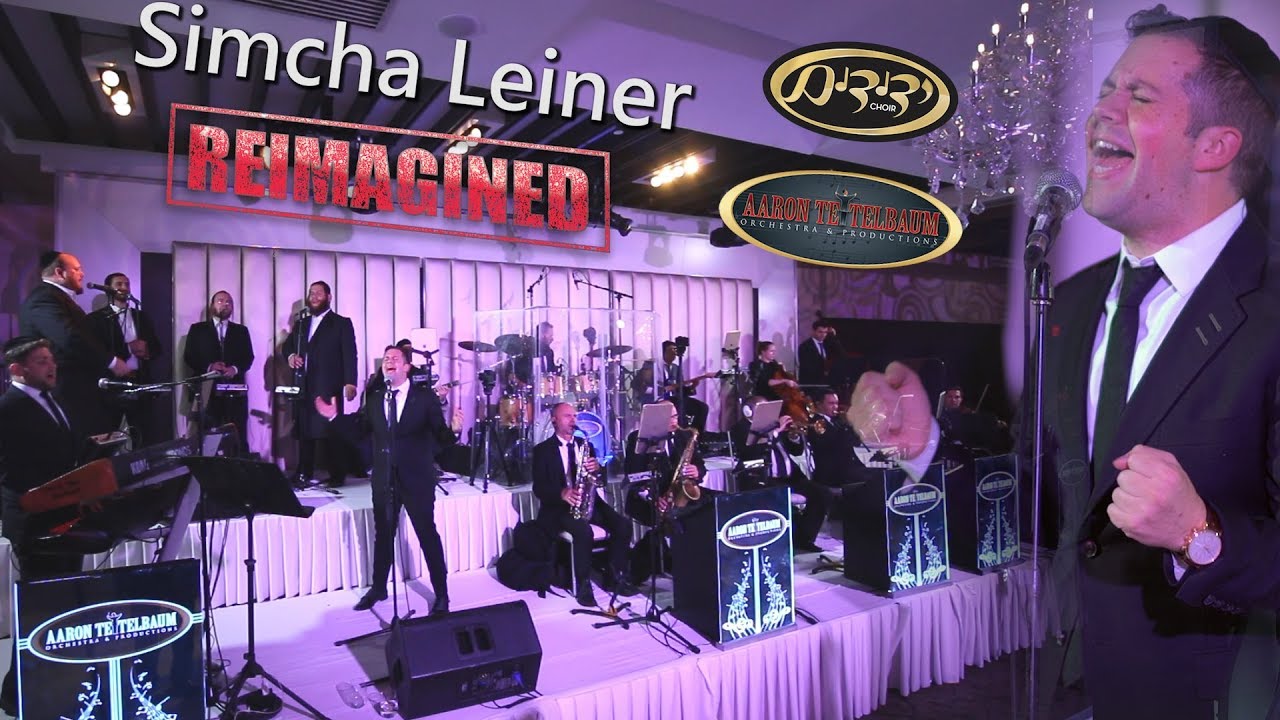 Simcha Leiner & Yedidim Choir - ABBA