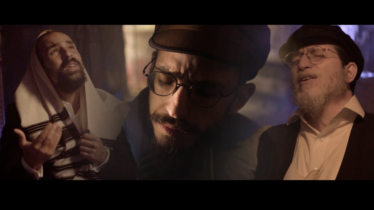 מנדי ג'רופי שמחה פרידמן & נמואל הרוש - פדה בשלום נפשי