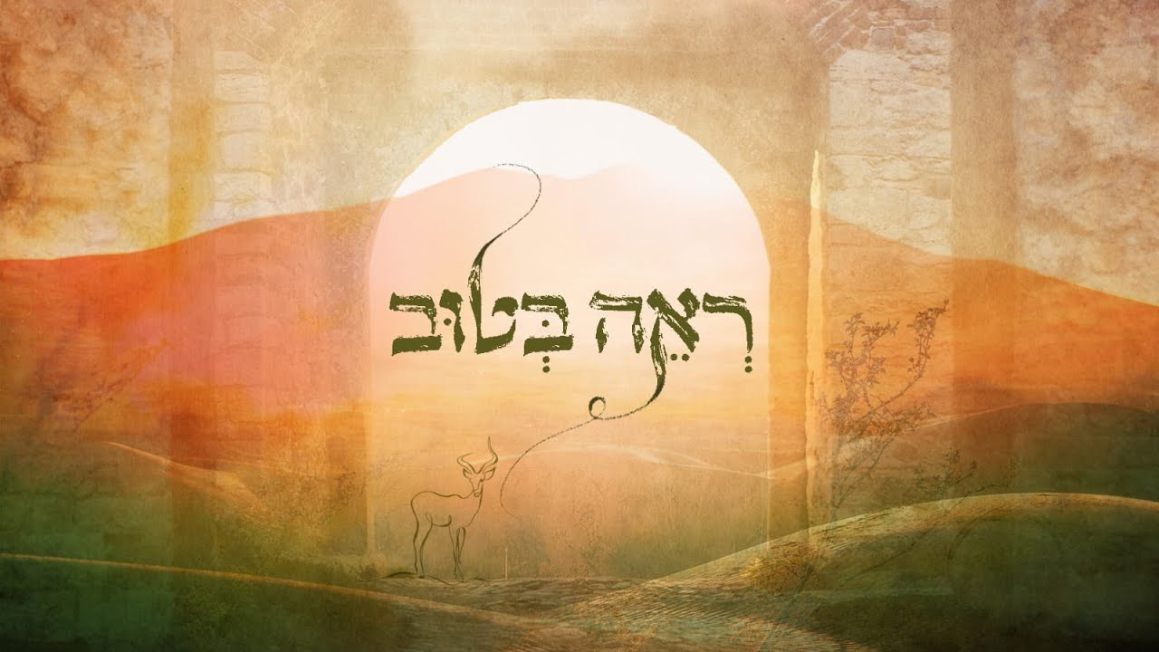 אבי פודולינסקי - ראה בטוב