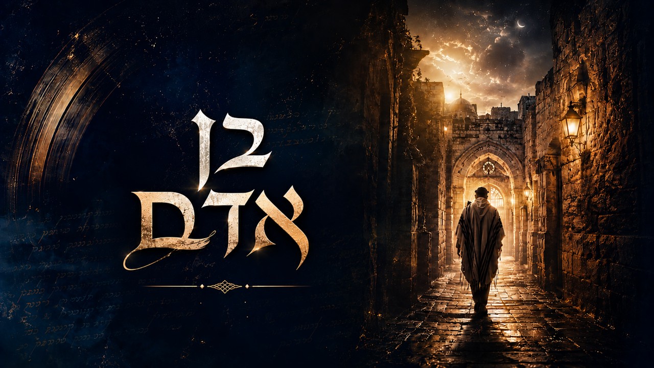 שביל הניגון - ניגון בן אדם מה לך נרדם