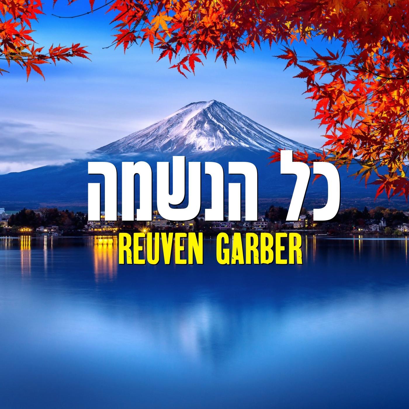 ראובן גרבר - כל הנשמה