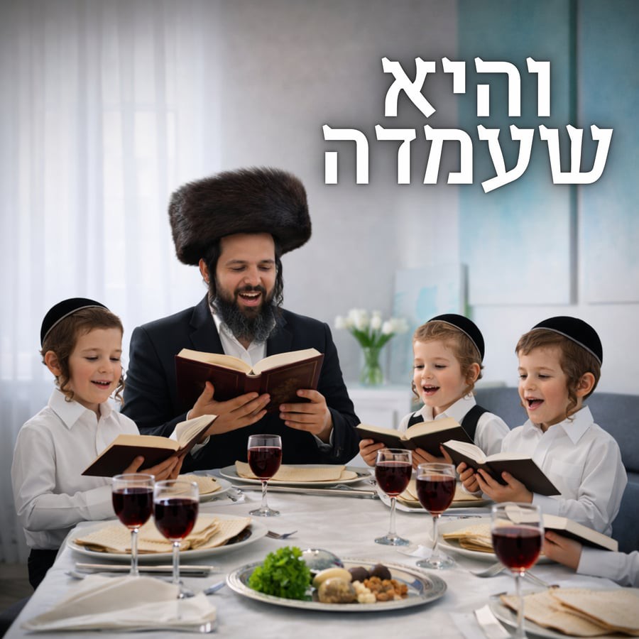 אברומי איסלר - והיא שעמדה