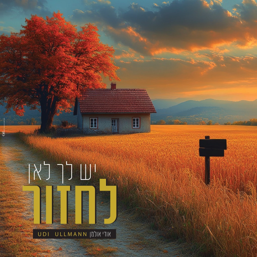אודי אולמן - יש לך לאן לחזור
