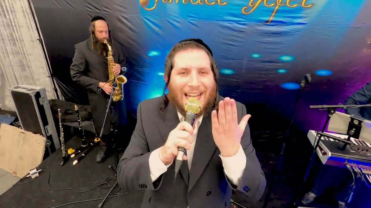שמוליק קליין - מחרוזת ריקודים