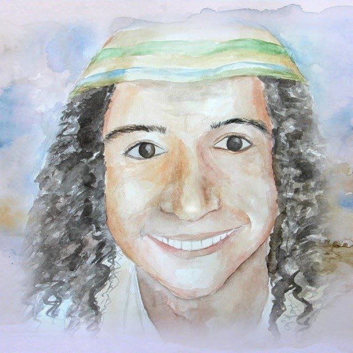 אהרן רזאל - לא ארפה לרגע