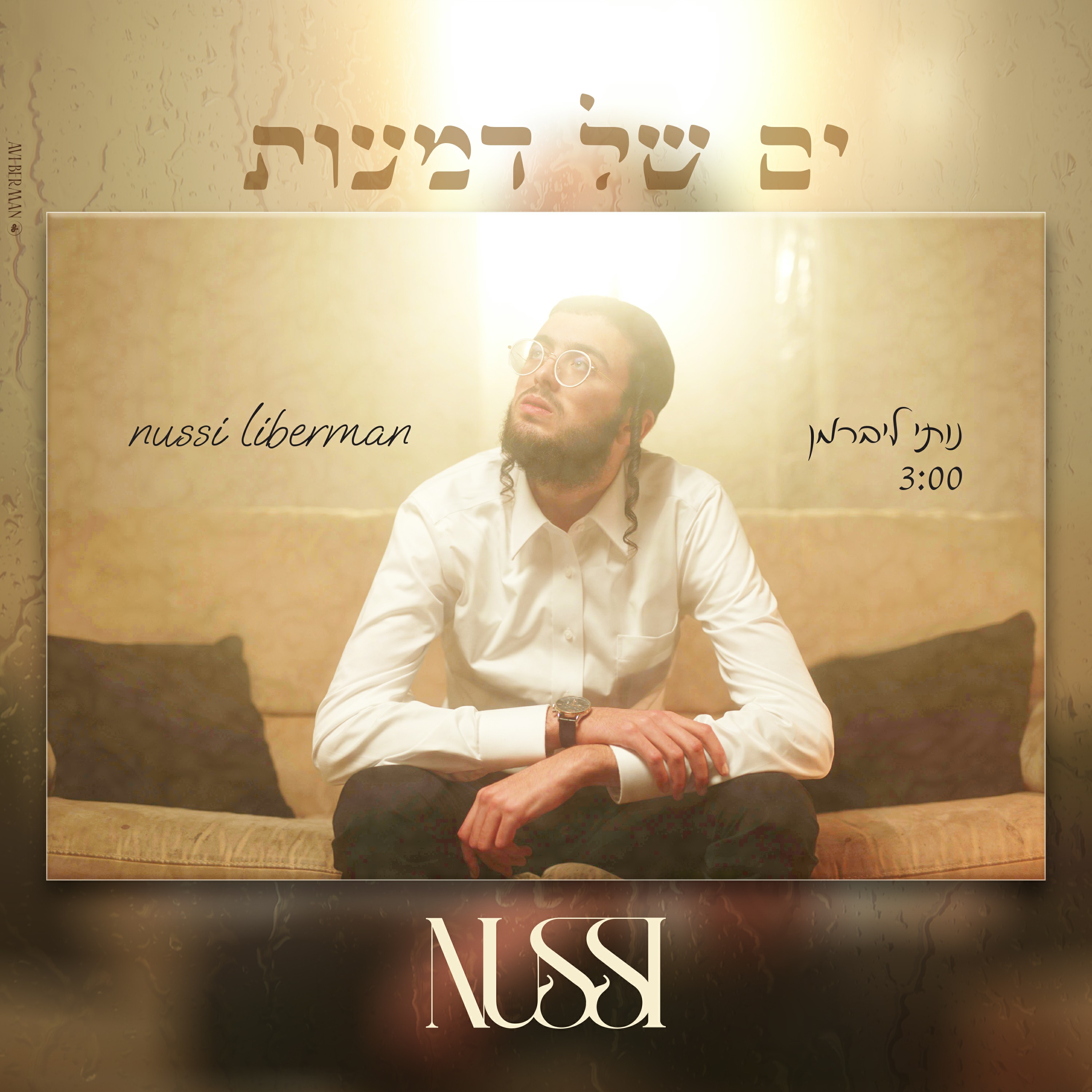 נותי ליברמן - ים של דמעות