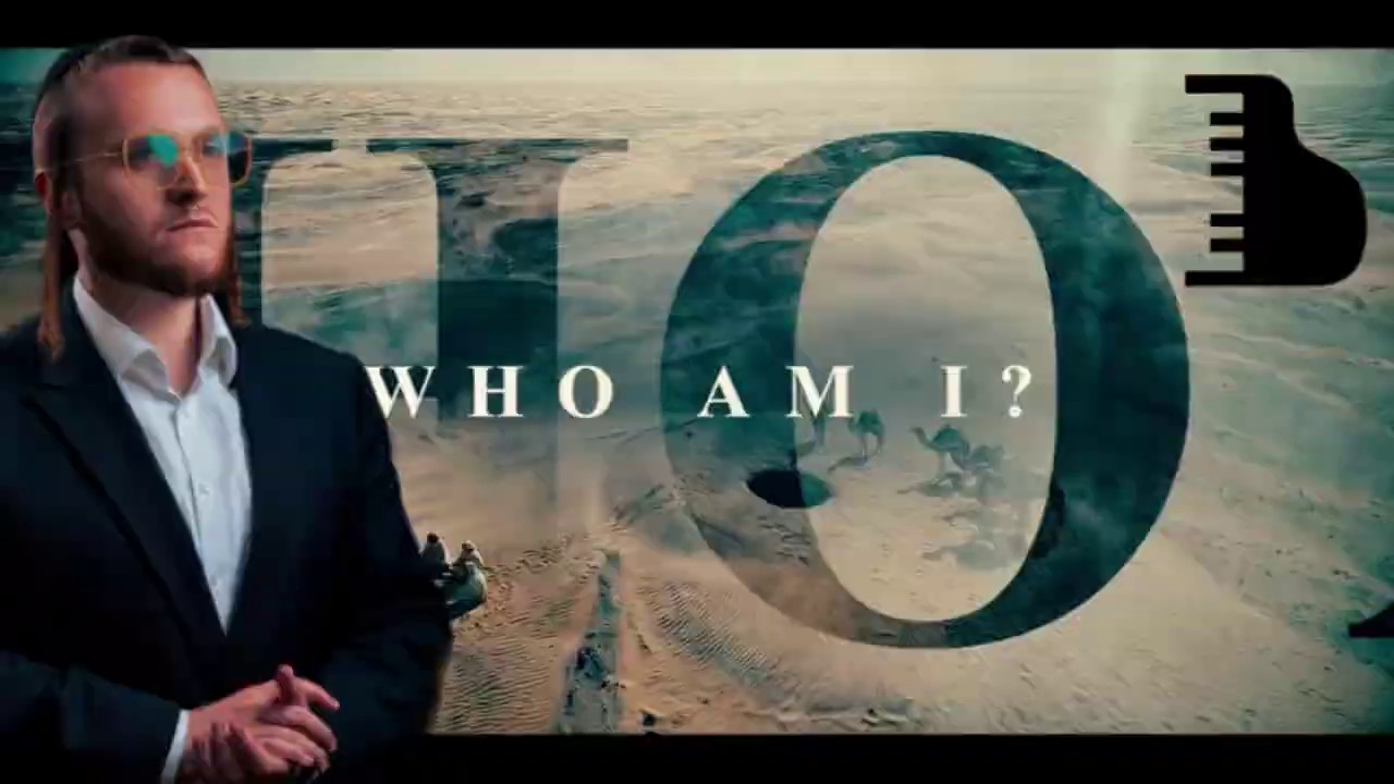 לייבי וידער - WHO AM I