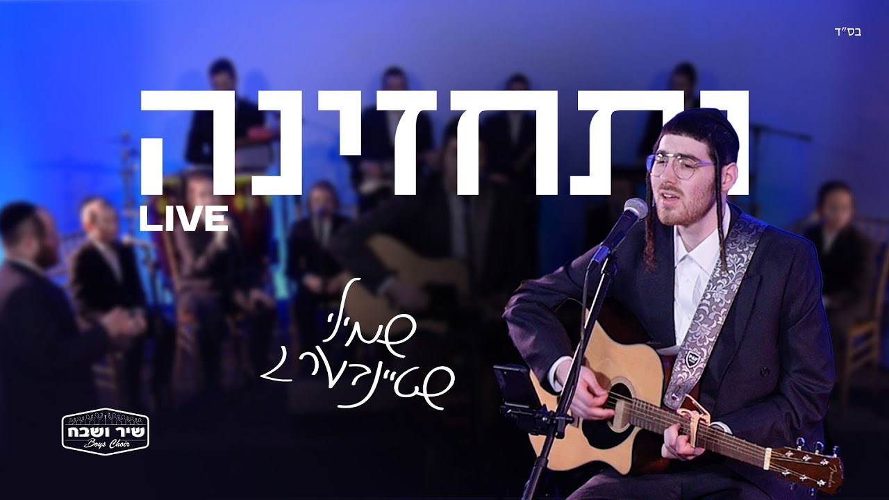 שמילי שטיינברג - ותחזינה