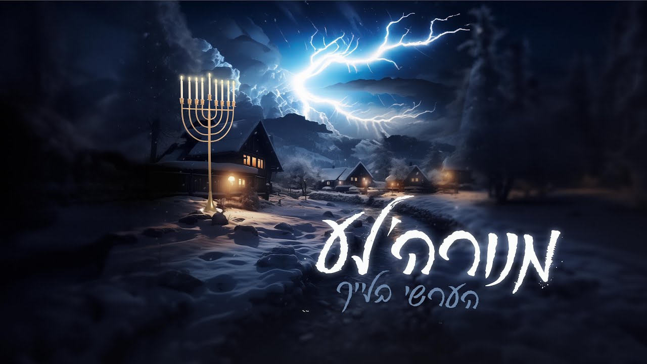 הערשי בלייך - מנורה'לע
