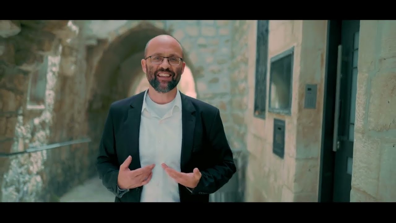 אברהם טייב - חתונת הגאולה