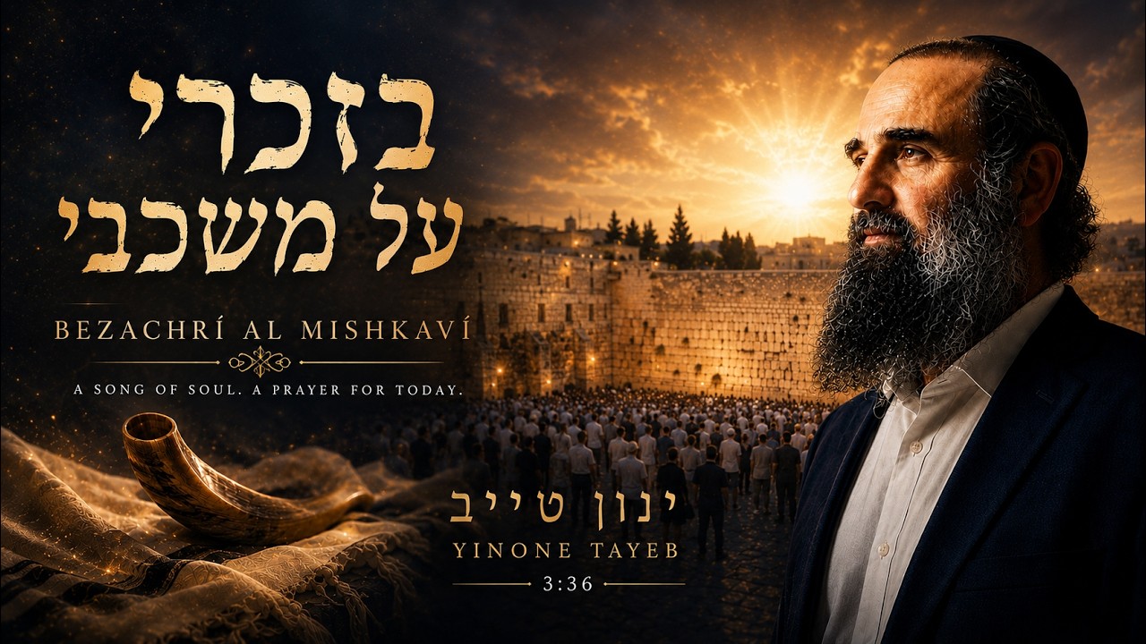 ינון טייב - בזכרי על משכבי