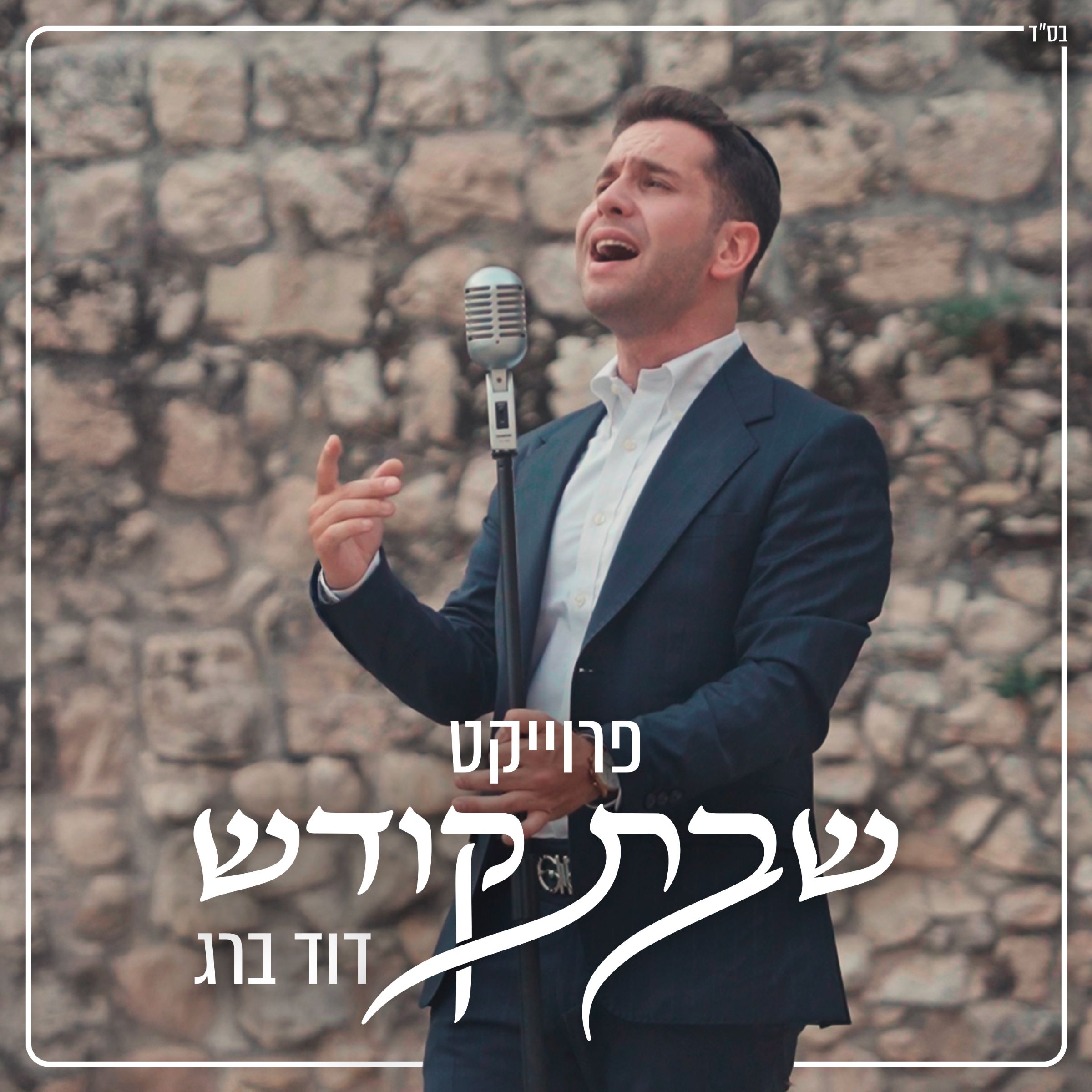 דוד ברג - שבת היום להשם