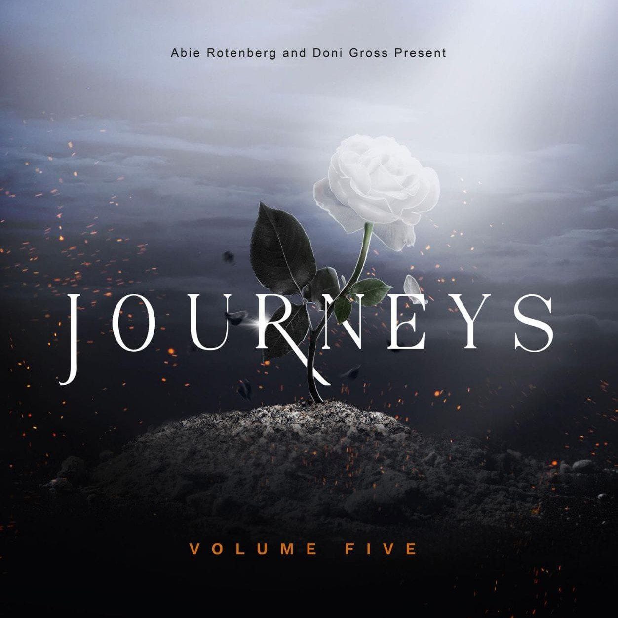 אייבי רוטנברג - JOURNEYS 5 - תקציר האלבום