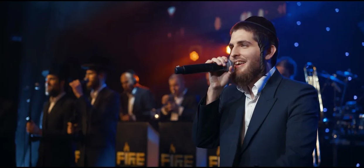 יוסל'ה קרישבסקי מקהלת נשמה ותזמורת פיער - מחרוזת ריקודים