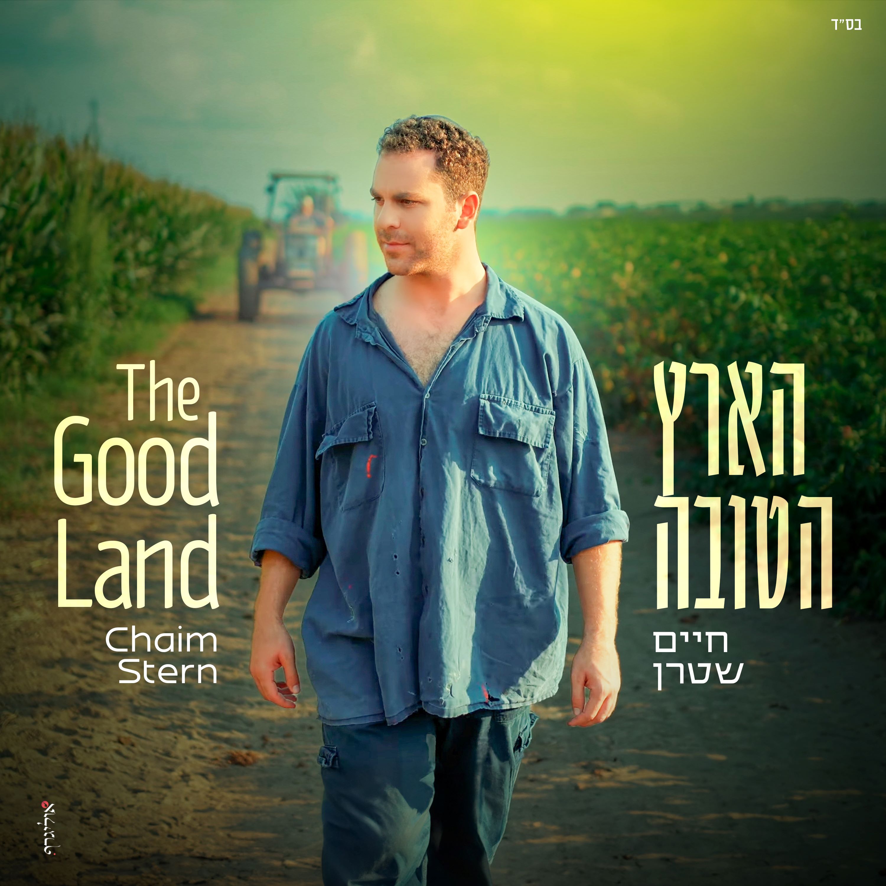 חיים שטרן - הארץ הטובה