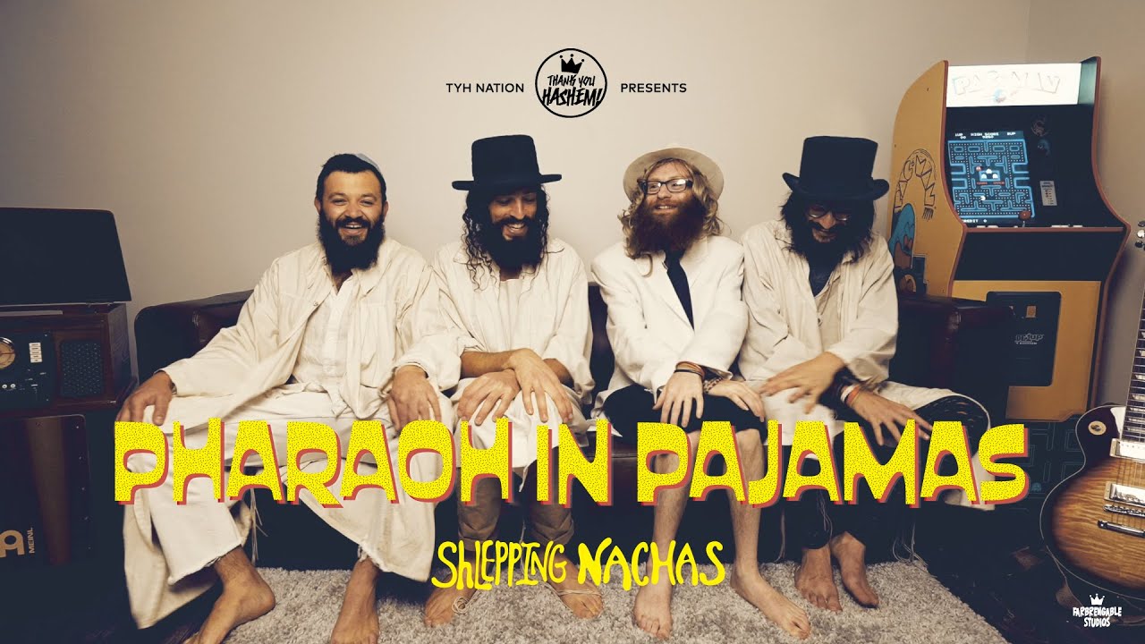 שלפינג נחת - פרעה בפיג'מה