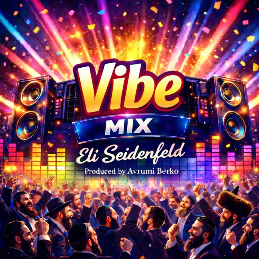 אלי זיידנפלד - Vibe Mix